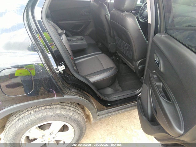 Chevrolet Trax Lt 2021 KL7CJPSB9MB324007 Image 9