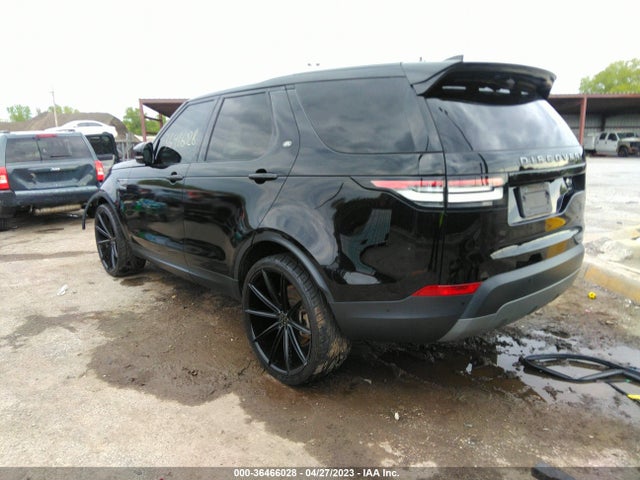 2020 LAND ROVER DISCOVERY SE VIN: SALRG2RVXL2424963