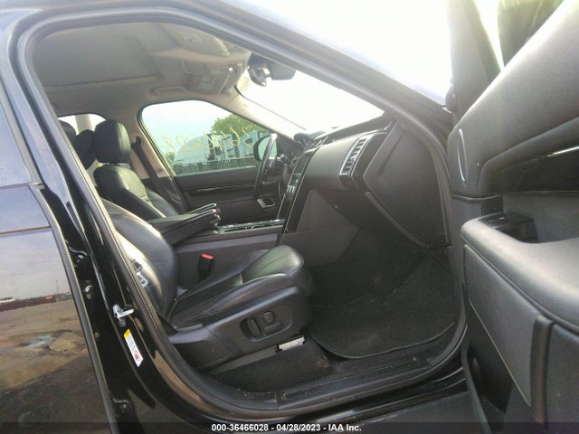 2020 LAND ROVER DISCOVERY SE VIN: SALRG2RVXL2424963