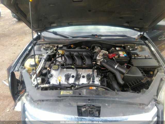 2007 FORD FUSION SE VIN: 3FAHP07157R276123