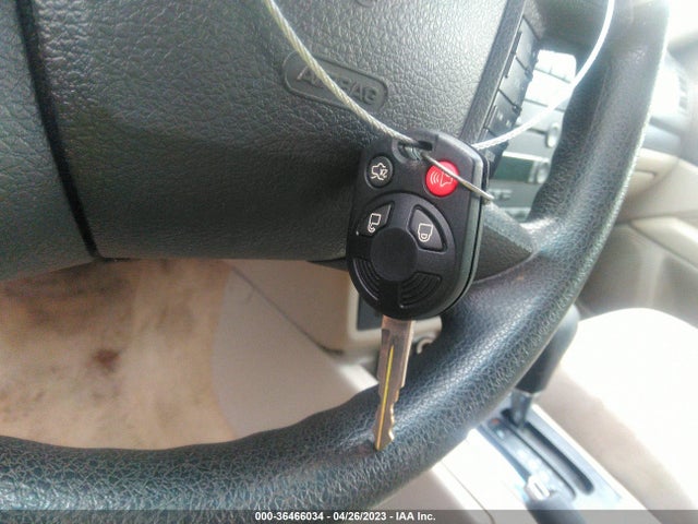 2007 FORD FUSION SE VIN: 3FAHP07157R276123