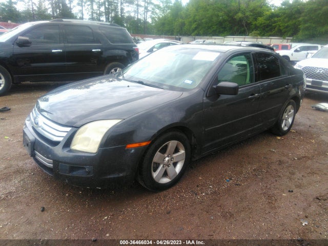 2007 FORD FUSION SE VIN: 3FAHP07157R276123