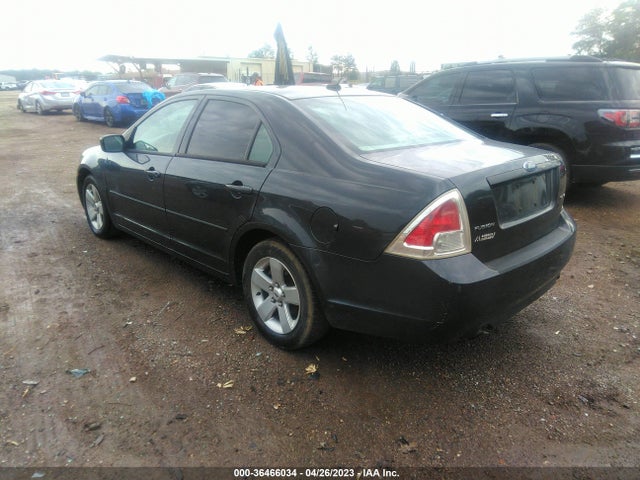 2007 FORD FUSION SE VIN: 3FAHP07157R276123
