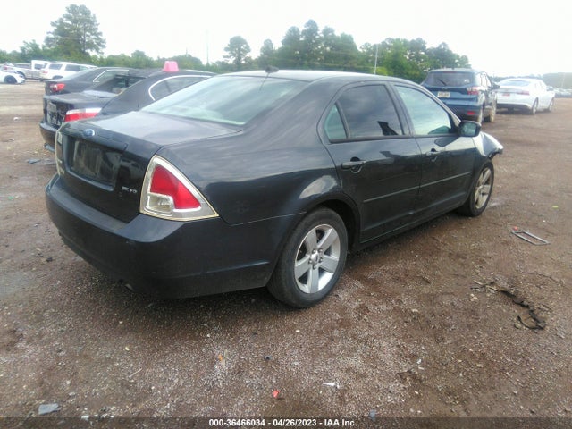 2007 FORD FUSION SE VIN: 3FAHP07157R276123