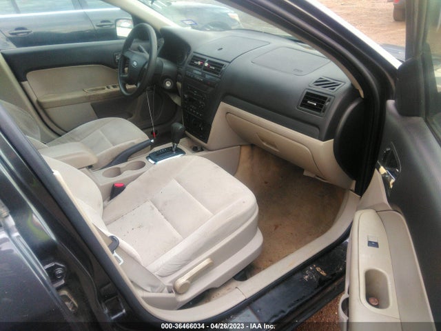 2007 FORD FUSION SE VIN: 3FAHP07157R276123