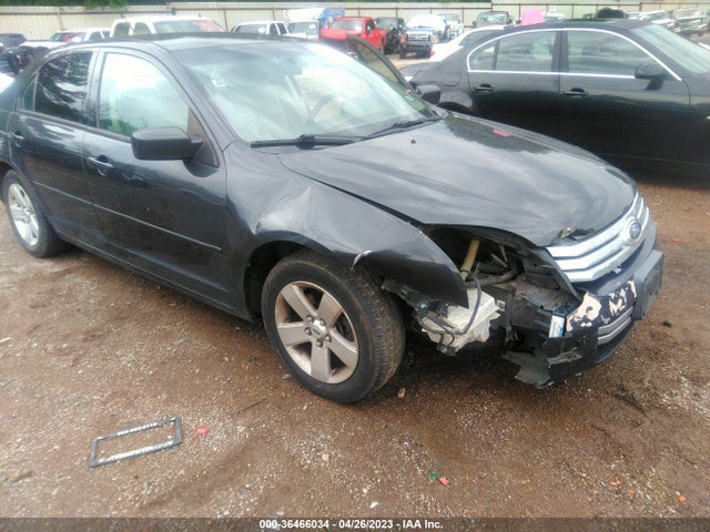 2007 FORD FUSION SE VIN: 3FAHP07157R276123