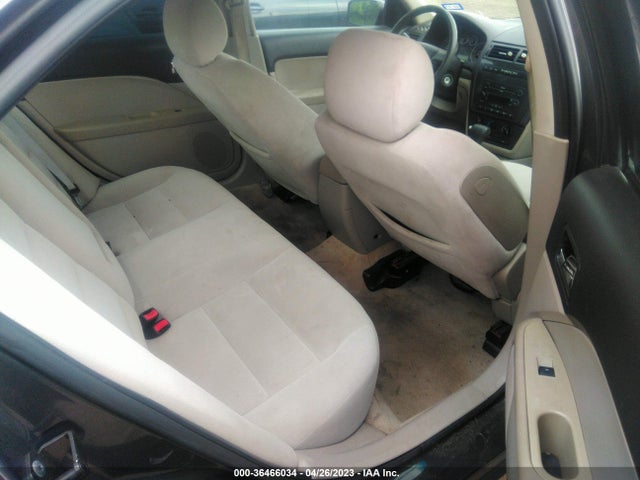 2007 FORD FUSION SE VIN: 3FAHP07157R276123