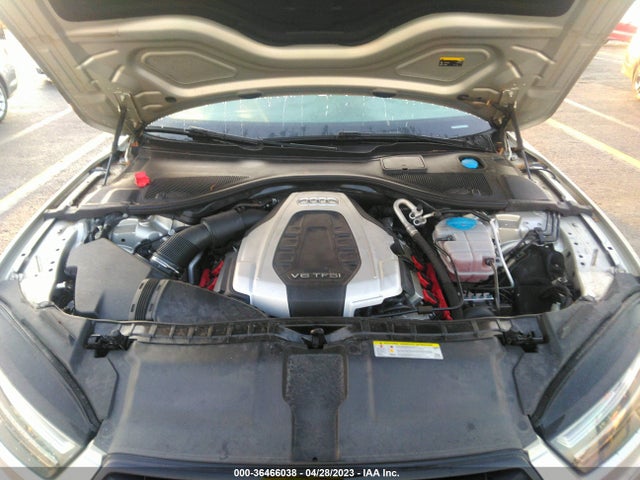WAUW3AFC5JN014387 Audi A7 Premium Plus