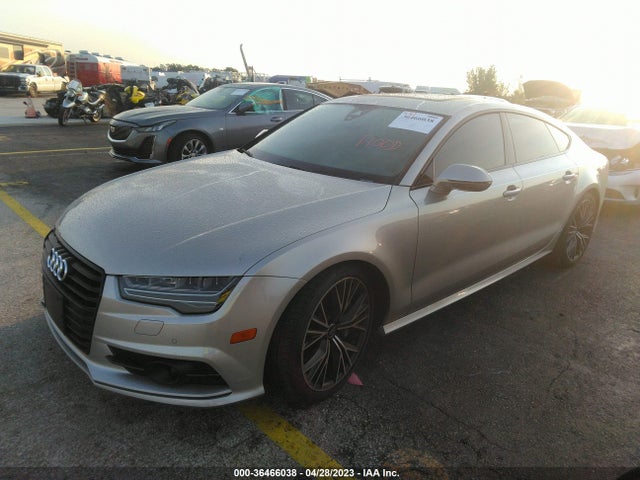 WAUW3AFC5JN014387 Audi A7 Premium Plus