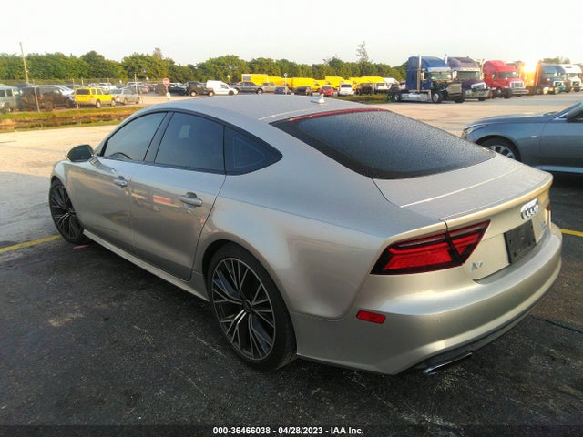 WAUW3AFC5JN014387 Audi A7 Premium Plus