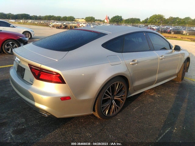 WAUW3AFC5JN014387 Audi A7 Premium Plus