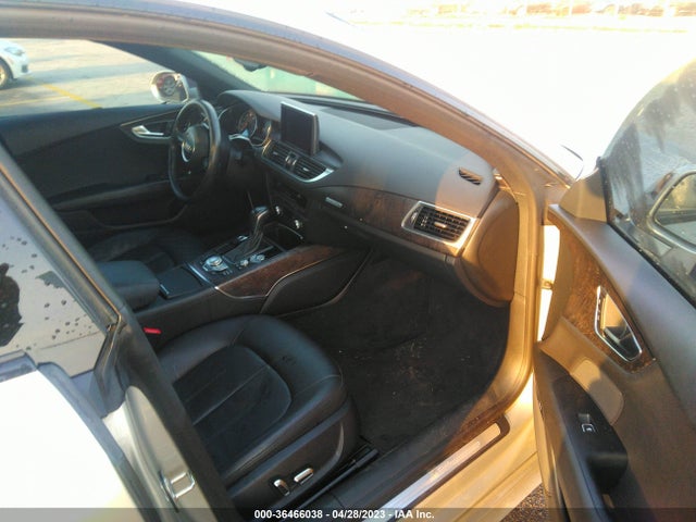 WAUW3AFC5JN014387 Audi A7 Premium Plus