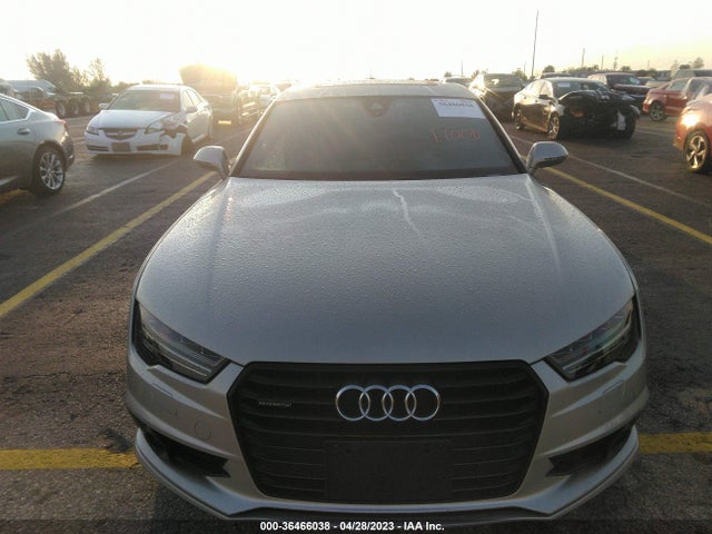 WAUW3AFC5JN014387 Audi A7 Premium Plus