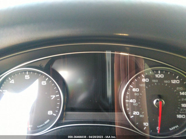 WAUW3AFC5JN014387 Audi A7 Premium Plus