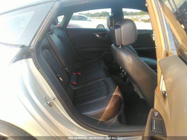 WAUW3AFC5JN014387 Audi A7 Premium Plus