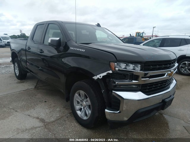 Chevrolet Silverado 1500 Lt 2019 1GCRWCEK9KZ192020 Image 1