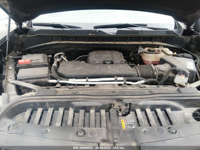 Chevrolet Silverado 1500 Lt 2019 1GCRWCEK9KZ192020 Image 12