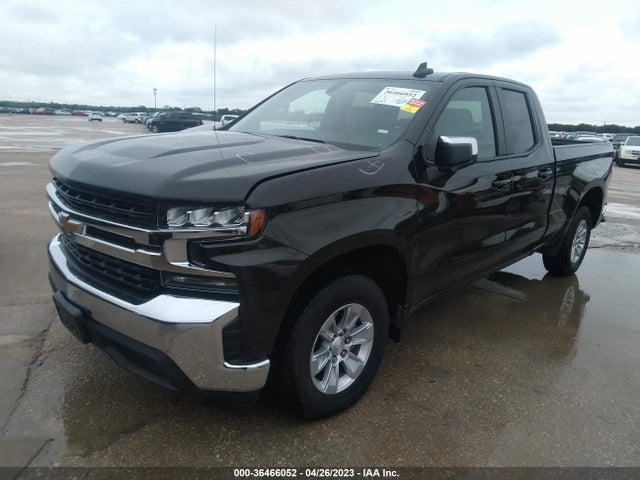 Chevrolet Silverado 1500 Lt 2019 1GCRWCEK9KZ192020 Image 2