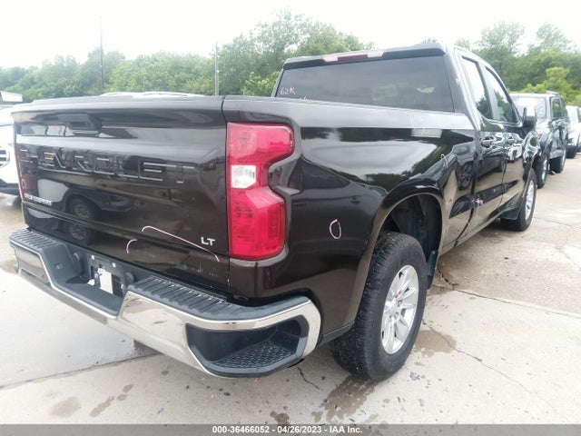 Chevrolet Silverado 1500 Lt 2019 1GCRWCEK9KZ192020 Image 6