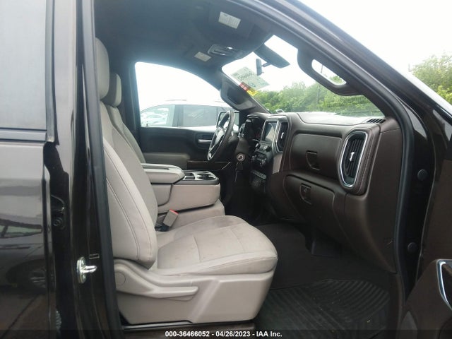 Chevrolet Silverado 1500 Lt 2019 1GCRWCEK9KZ192020 Image 7
