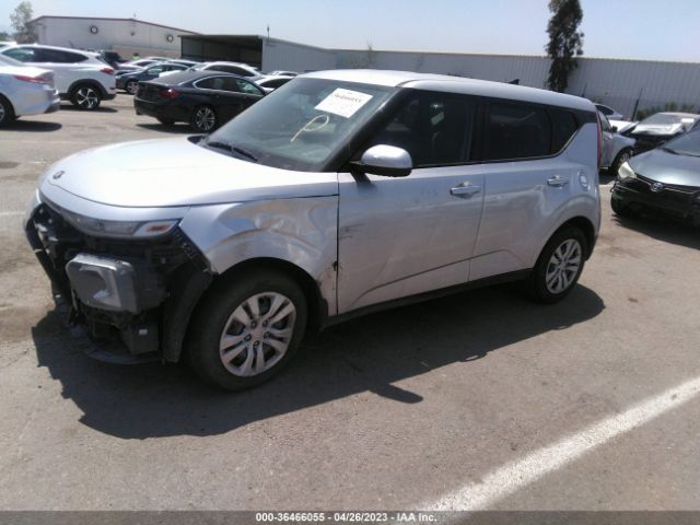 KNDJ23AU9L7089841 KIA SOUL LX