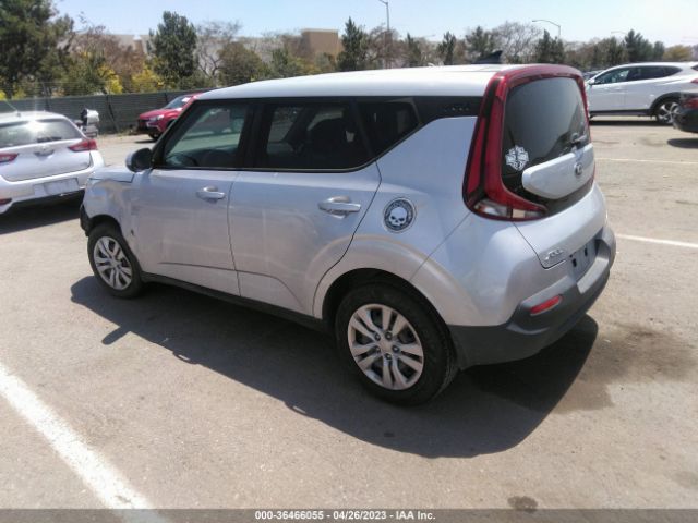KNDJ23AU9L7089841 KIA SOUL LX