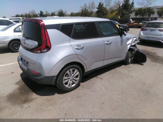 KNDJ23AU9L7089841 KIA SOUL LX
