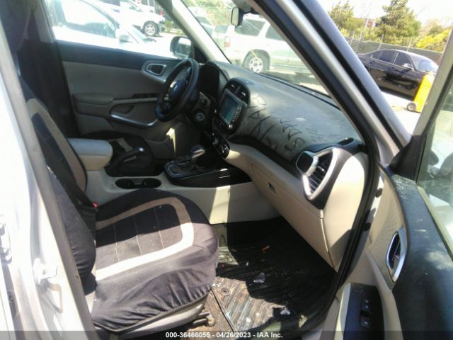 KNDJ23AU9L7089841 KIA SOUL LX