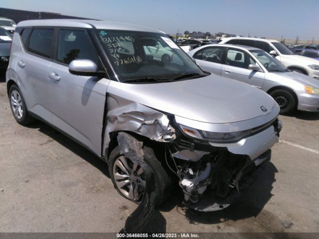 KNDJ23AU9L7089841 KIA SOUL LX
