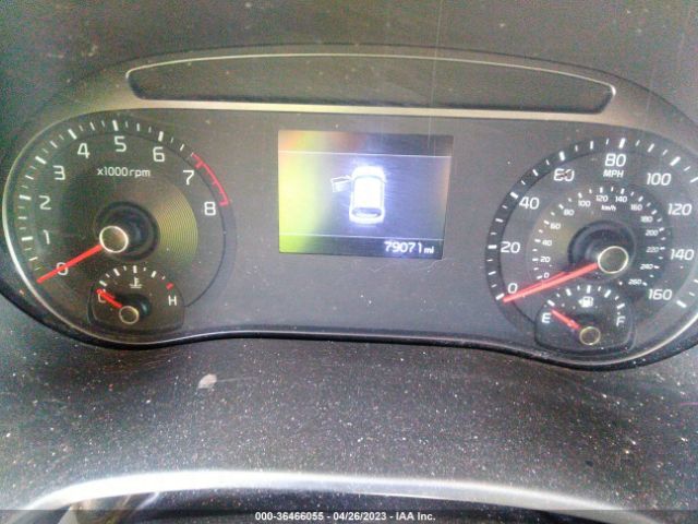 KNDJ23AU9L7089841 KIA SOUL LX
