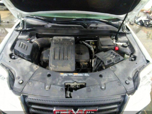 2GKFLTEKXH6223442 GMC Terrain Sle