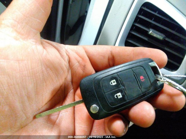 2GKFLTEKXH6223442 GMC Terrain Sle