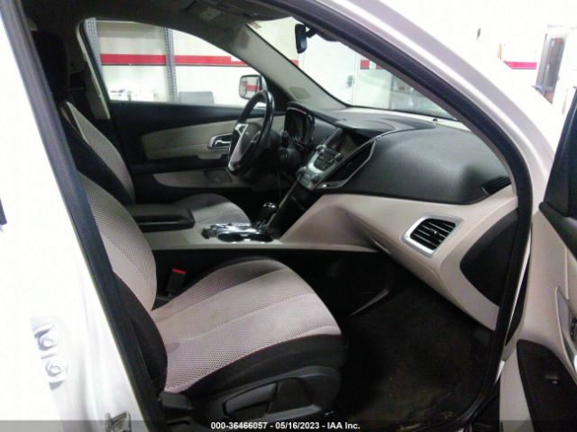 2GKFLTEKXH6223442 GMC Terrain Sle