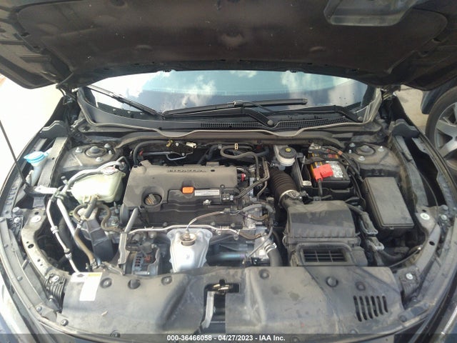 2019 HONDA CIVIC SEDAN LX VIN: 2HGFC2E67KH548104
