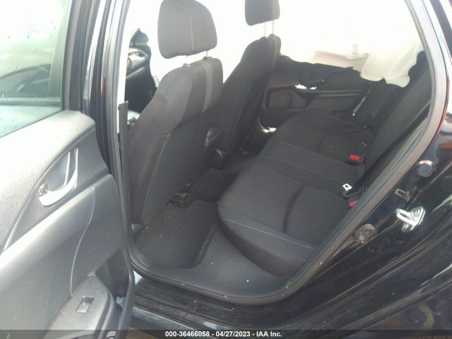 Honda Civic Sedan Lx 2019 2HGFC2E67KH548104 Image 8
