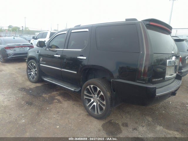 2007 CADILLAC ESCALADE VIN: 1GYFK63867R299356