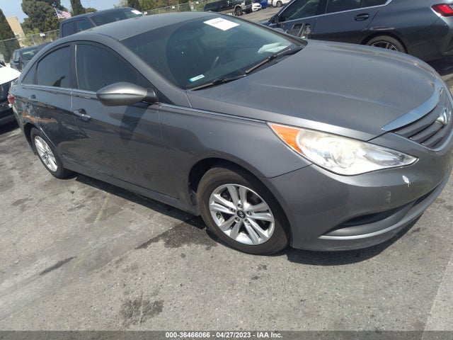 Hyundai SONATA GLS 2014 5NPEB4AC4EH892876 Image 1