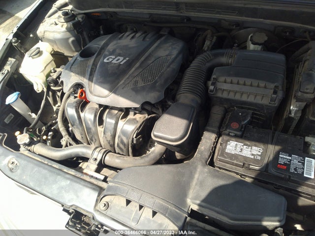 Hyundai SONATA GLS 2014 5NPEB4AC4EH892876 Image 11