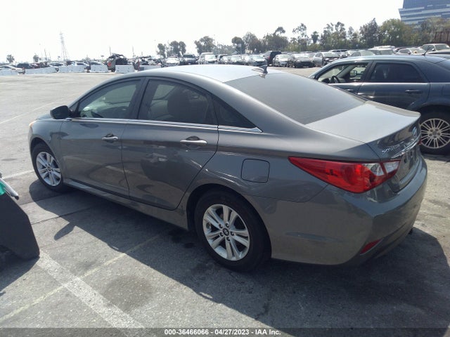 Hyundai SONATA GLS 2014 5NPEB4AC4EH892876 Image 4