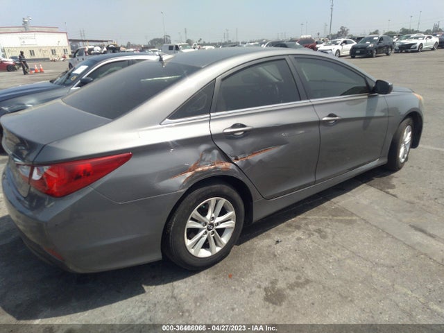 Hyundai SONATA GLS 2014 5NPEB4AC4EH892876 Image 5