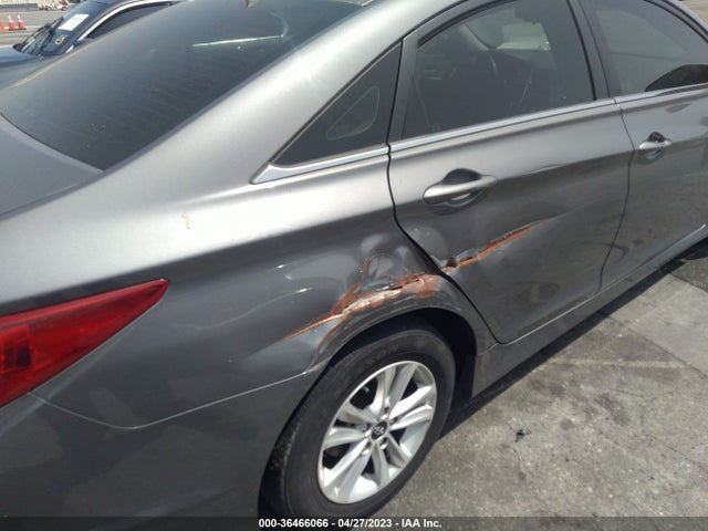 Hyundai SONATA GLS 2014 5NPEB4AC4EH892876 Image 7