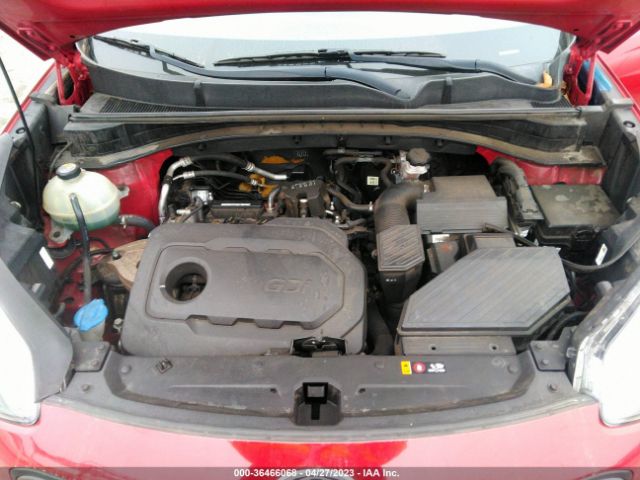 KNDPM3AC6H7139386 KIA Sportage Lx