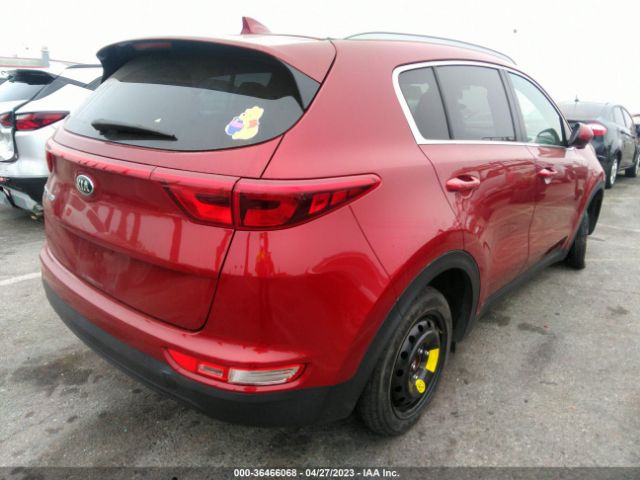 KNDPM3AC6H7139386 KIA Sportage Lx
