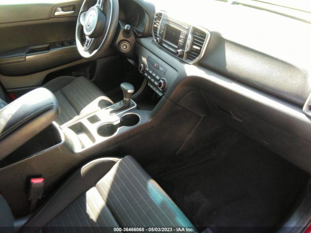 KNDPM3AC6H7139386 KIA Sportage Lx