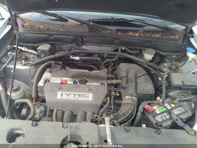 2003 HONDA CR-V LX VIN: SHSRD78403U146490