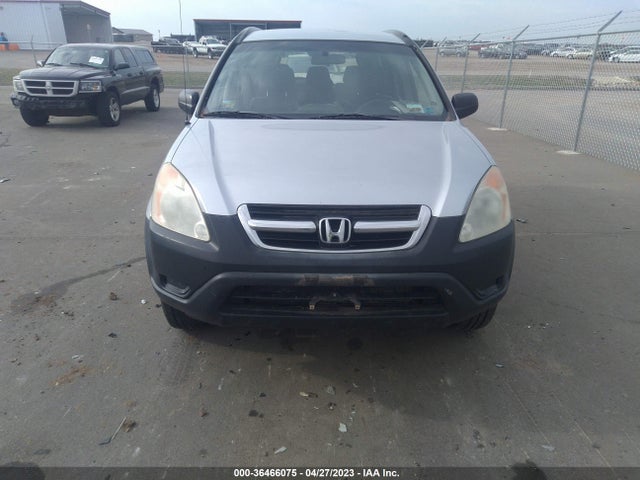 2003 HONDA CR-V LX VIN: SHSRD78403U146490