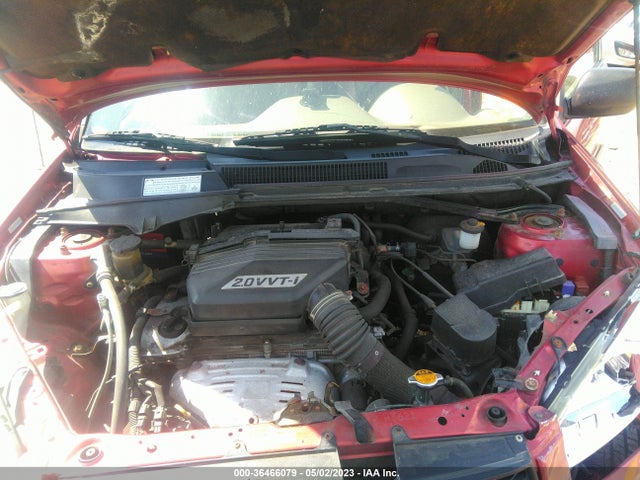 2001 TOYOTA RAV4 VIN: JTEHH20V610109613