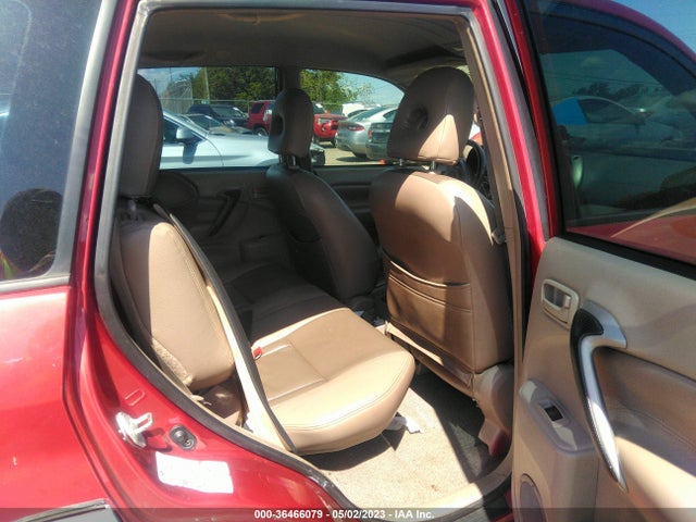 2001 TOYOTA RAV4 VIN: JTEHH20V610109613