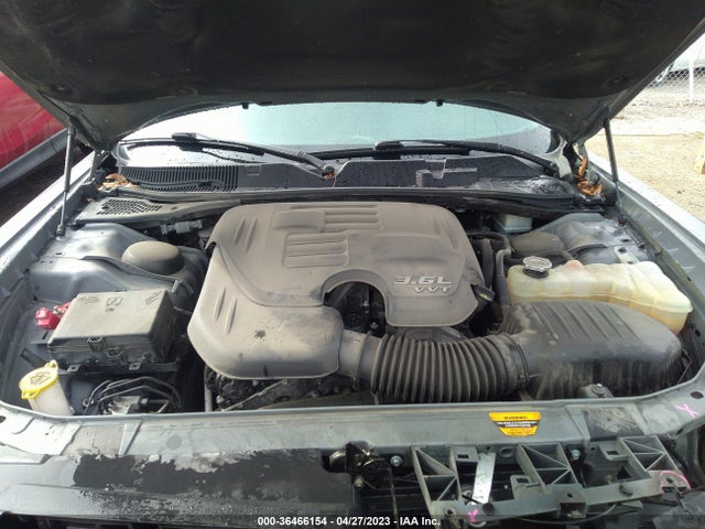 Dodge Challenger Sxt Plus 2018 2C3CDZAG1JH276853 Image 10