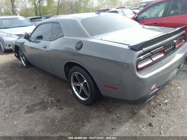 Dodge Challenger Sxt Plus 2018 2C3CDZAG1JH276853 Image 3